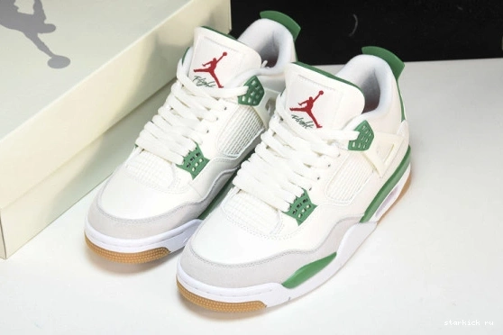 Jordan  Retro Pine DR5415-103 4   Green DR5415-103 SB 0914